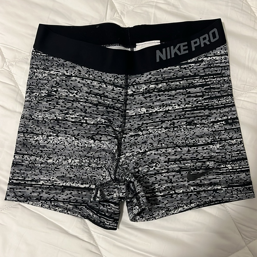 Nike Pro Compression Shorts
